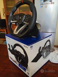 Volante HORI RWA PS4 PS5 PC