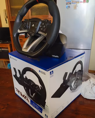 Volante HORI RWA PS4 PS5 PC