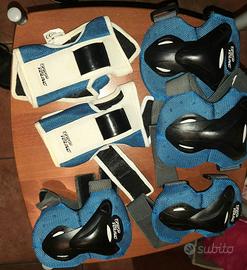 Set protezioni 