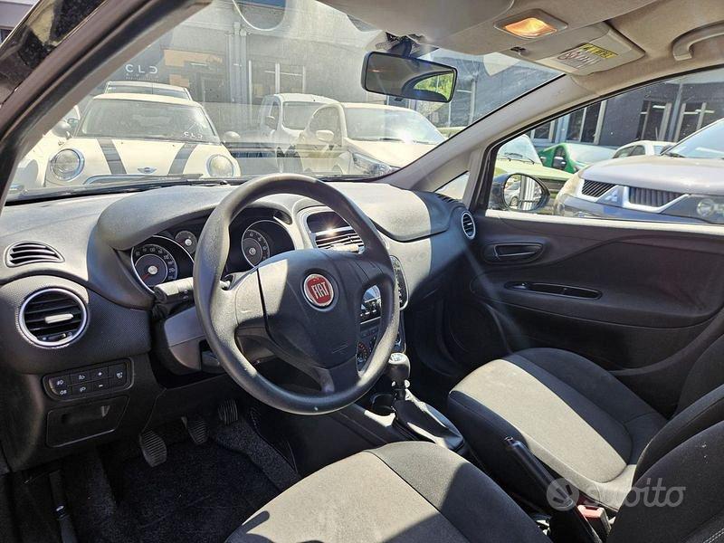 Fiat Punto 2016 photo 4