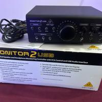 BEHRINGER Monitor 2 USB