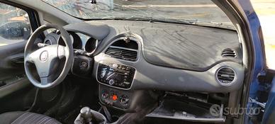 Kit Airbag FIAT Punto 2013