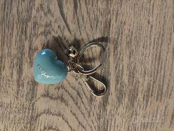 Portachiavi Furla a forma di cuore