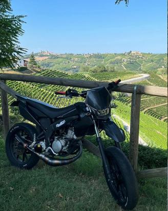 DERBI SENDA 50cc