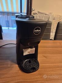 Macchina caffé Lavazza A Modo Mio Tiny Nera