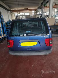 Fiat Ulisse autocarro