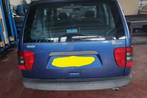 Fiat Ulisse autocarro