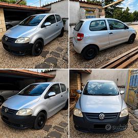 Volkswagen Fox 1.2 Benzina -Anno 2009 -137000 km