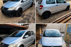 Volkswagen Fox 1.2 Benzina -Anno 2009 -137000 km