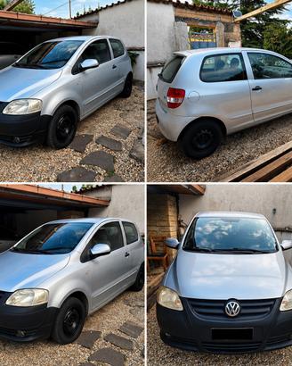 Volkswagen Fox 1.2 Benzina -Anno 2009 -137000 km