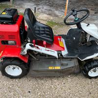 Trattorino tagliaerba Orec