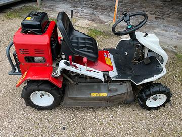 Trattorino tagliaerba Orec