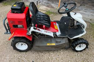 Trattorino tagliaerba Orec