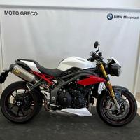 TRIUMPH Speed Triple R 1050 Abs my16
