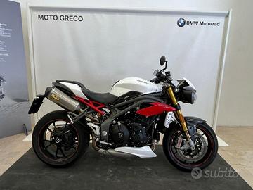 TRIUMPH Speed Triple R 1050 Abs my16