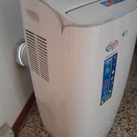 Condizionatore portatile con pompa di calore