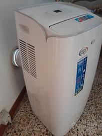 Condizionatore portatile con pompa di calore