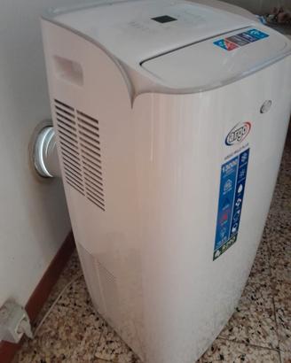 Condizionatore portatile con pompa di calore