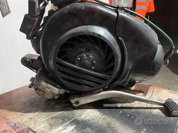 Ricambi Piaggio Cosa 125