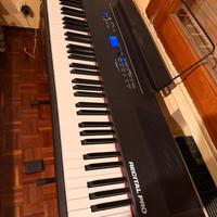 Pianoforte Alesis Recital Pro