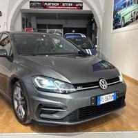 Volkswagen Golf 7.5 1.6 TDI 115 CV 5p. R-line Blue