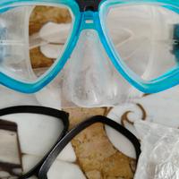 maschera sub Cressi Focus