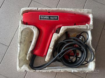 Pistola stroboscopica da meccanico/elettrauto