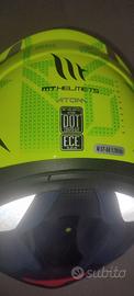 Casco moto donna