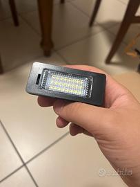 Kit Luci Targa LED WinPower per Audi a4