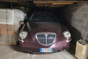 lancia thesis 2000 turbo emblema gpl