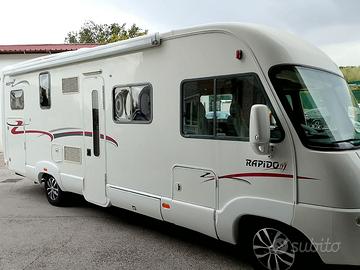 Rapido Rapidò 9097DF