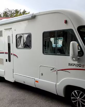 Rapido Rapidò 9097DF