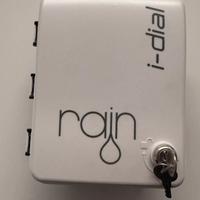 Centralina irrigazione Rain Dial 4 zone