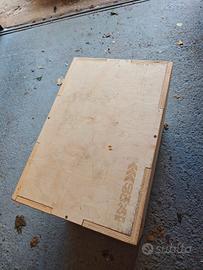 box crossfit 