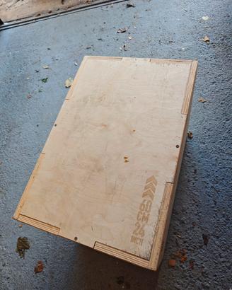 box crossfit 