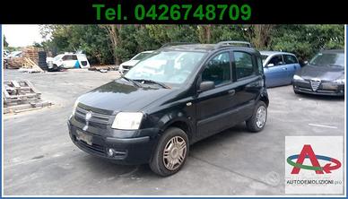 Ricambi usati FIAT PANDA 2 169 1.2 BENZ-NO MOTORE