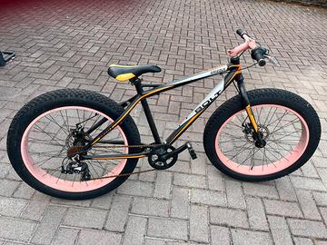 Fat bike