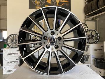 Cerchi Mercedes raggio 19 NUOVI cod.982123