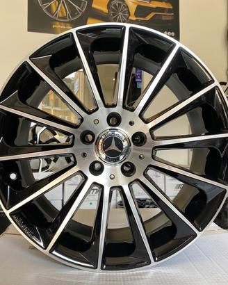 Cerchi Mercedes raggio 19 NUOVI cod.982123