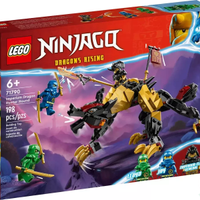 lego Ninjago 71790