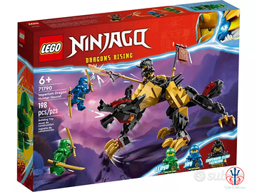 lego Ninjago 71790