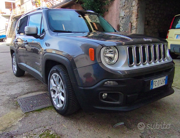 Jeep Renegade 1.4 140 CV gpl