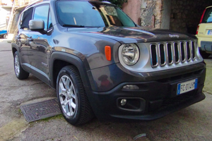 Jeep Renegade 1.4 140 CV gpl