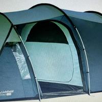 tenda campeggio