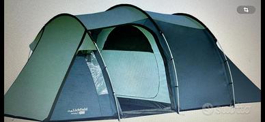 tenda campeggio