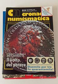 cronaca numismatica 