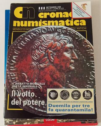 cronaca numismatica 