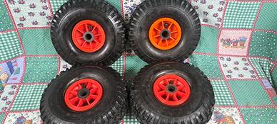 gomme.per carrelli a mano