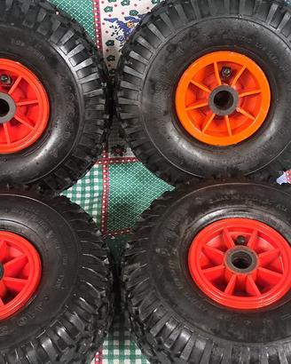 gomme.per carrelli a mano