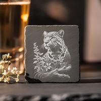 Sottobicchieri ardesia personalizzati 